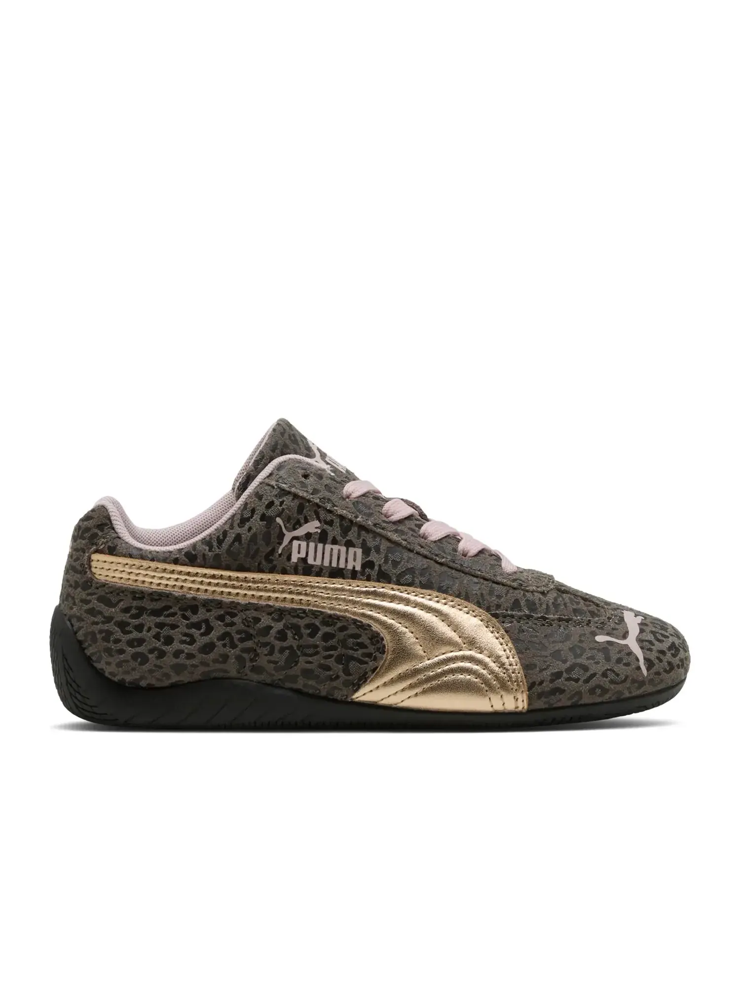 Кроссовки Puma Speedcat Leogirl GS — изображение 1 из 1, золотистый