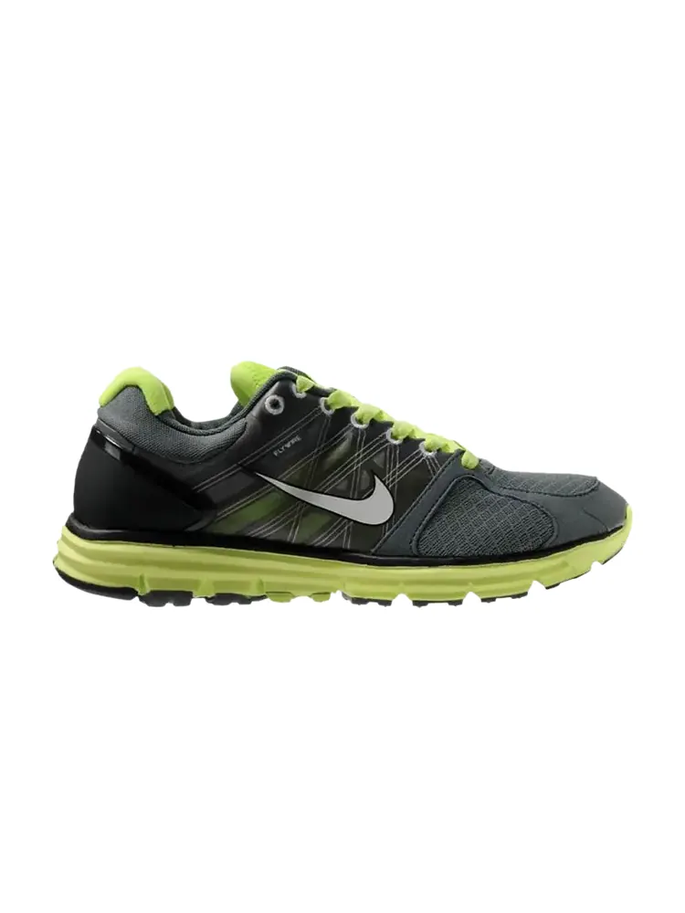 Кроссовки Nike LunarGlide+ 2 — изображение 1 из 1, серый