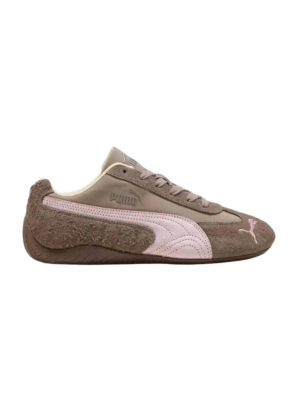 Кроссовки Puma Wmns Speedcat Brushed Luxe — изображение 1 из 1, серый