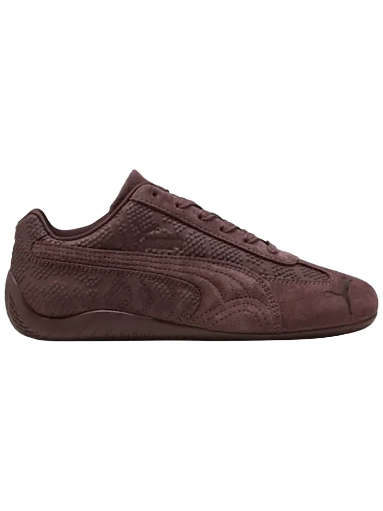 Женские кроссовки Puma Speedcat Python — изображение 1 из 1, коричневый