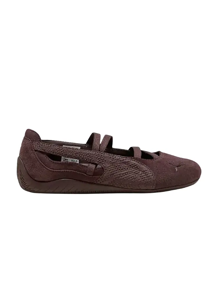 Женские кроссовки Puma Speedcat Ballet — изображение 1 из 1, коричневый