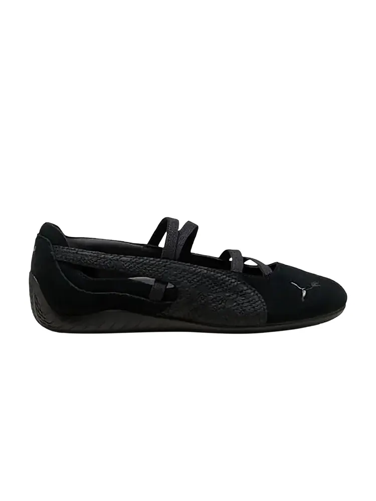 Женские кроссовки Puma Speedcat Ballet — изображение 1 из 1, черный