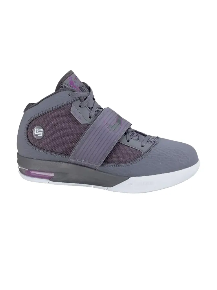 Кроссовки Nike Zoom Soldier 4 — изображение 1 из 1, серый