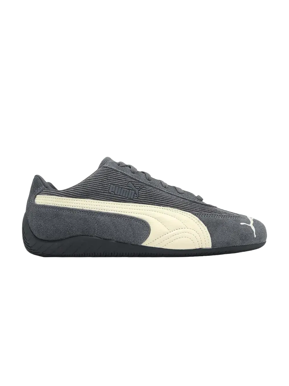 Кроссовки Puma Speedcat Corduroy — изображение 1 из 1, серый/белый