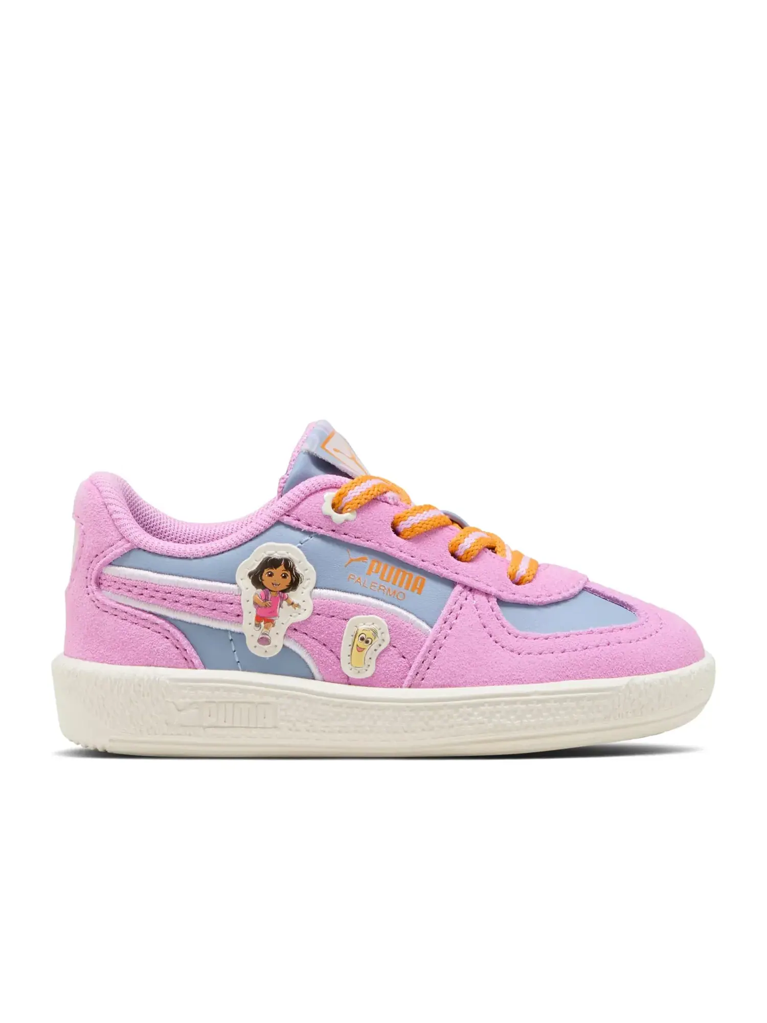 Кроссовки Dora The Explorer x Puma Palermo TD — изображение 1 из 1, белый