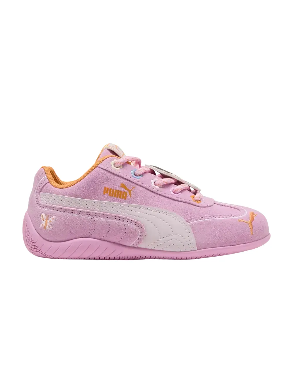 Кроссовки Dora The Explorer x Puma Speedcat Little Kid — изображение 1 из 1, розовый