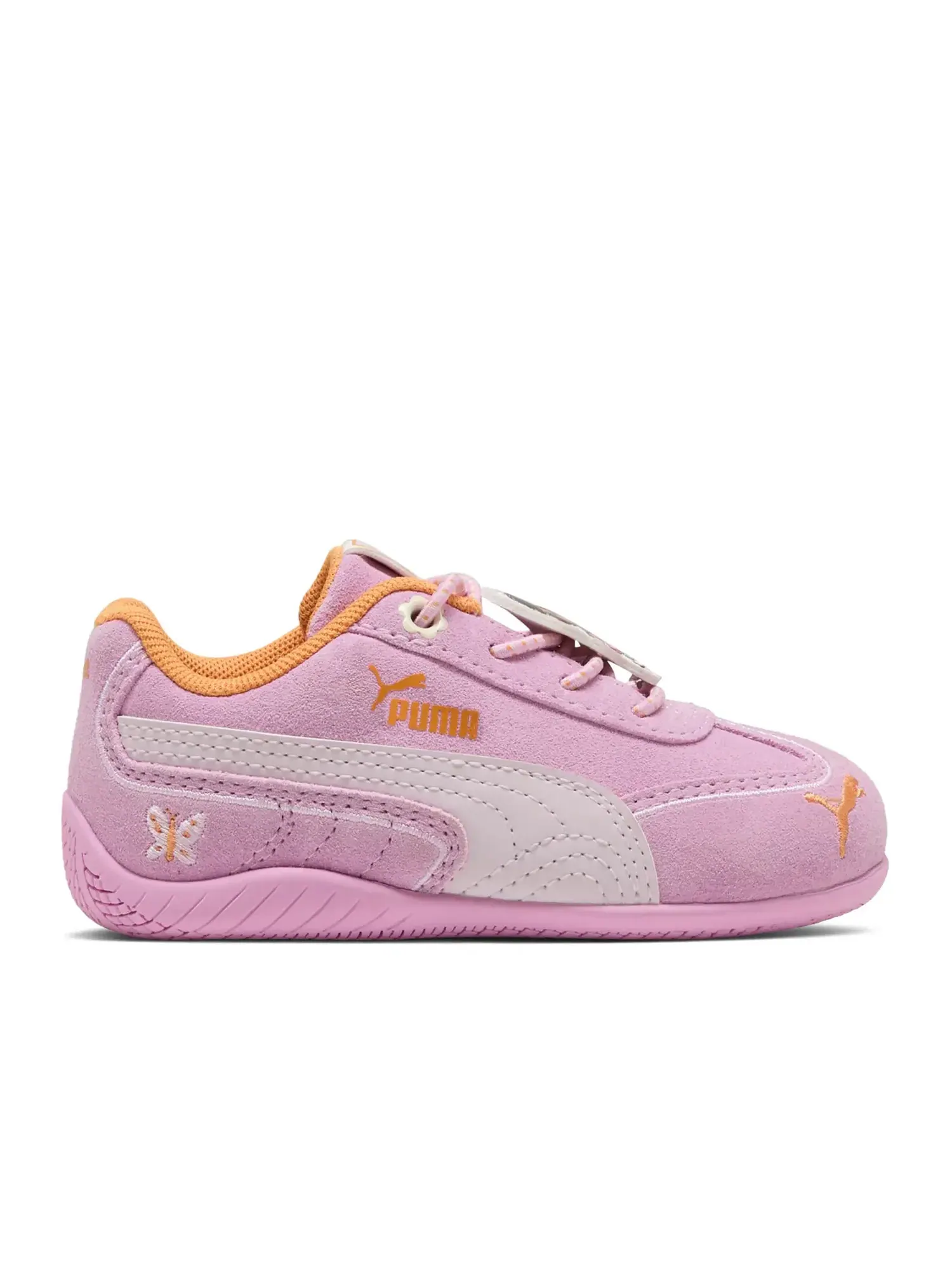 Кроссовки Dora The Explorer x Puma Speedcat TD — изображение 1 из 1, розовый
