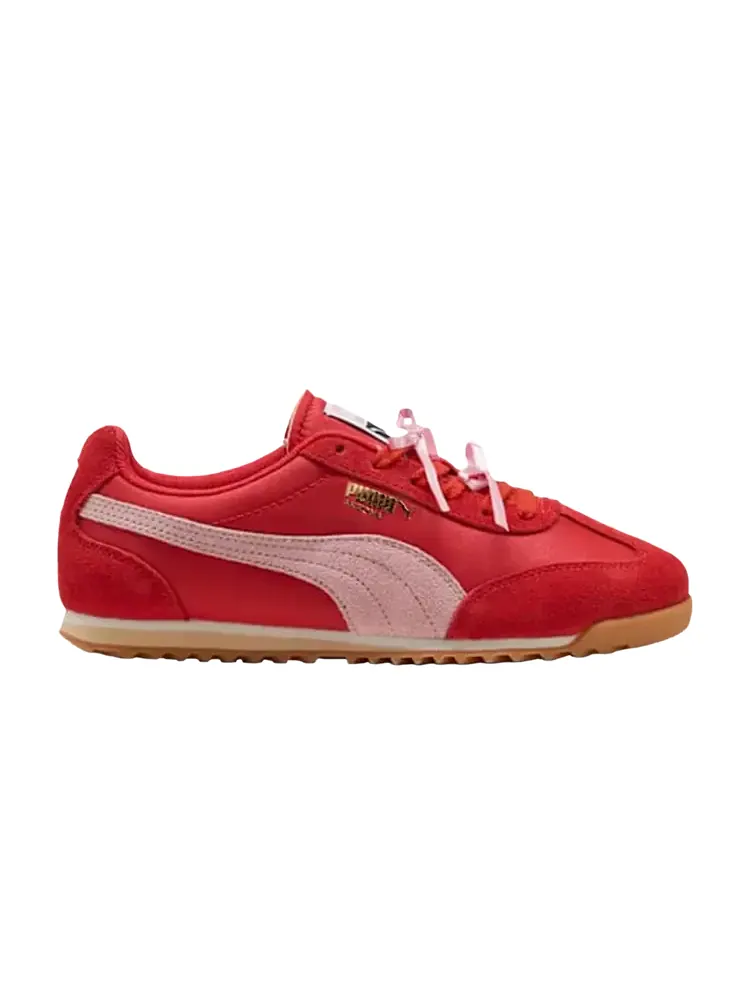 Кроссовки Puma Wmns Arizona Bow — изображение 1 из 1, розовый