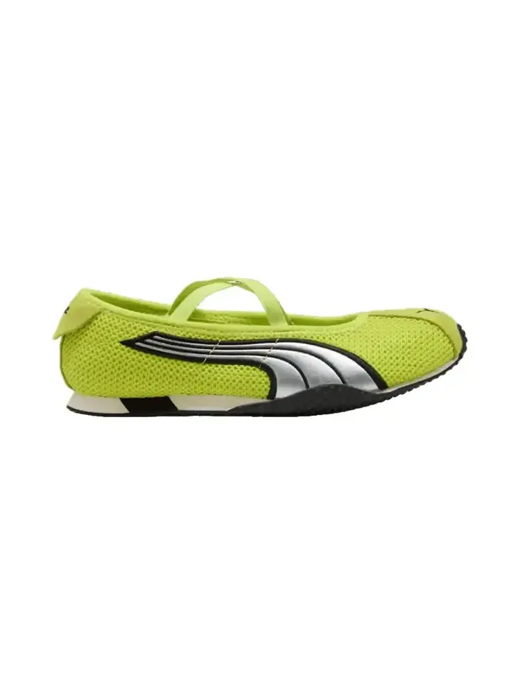 Кроссовки Puma Wmns H-Street Ballet — изображение 1 из 1, серебристый