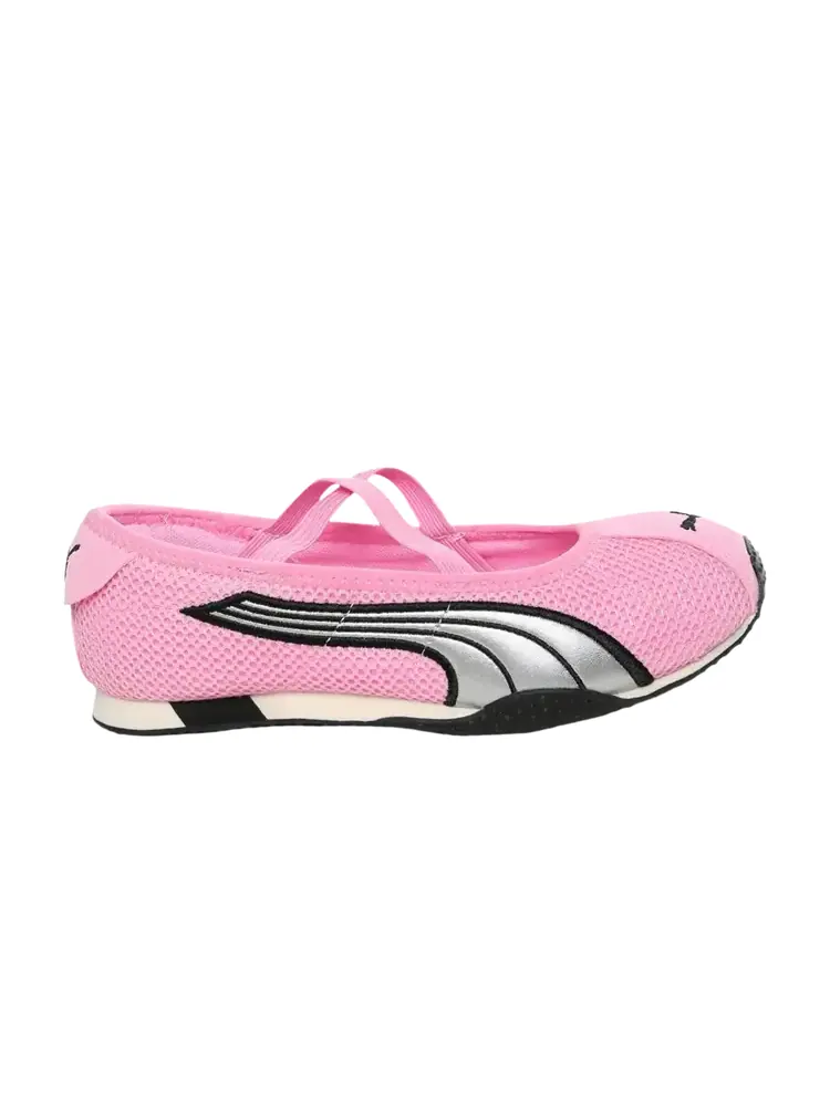 Кроссовки Puma Wmns H-Street Ballet — изображение 1 из 1, серебристый
