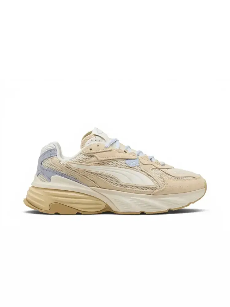 Кроссовки Puma Wmns Fade Suede — изображение 1 из 1, белый
