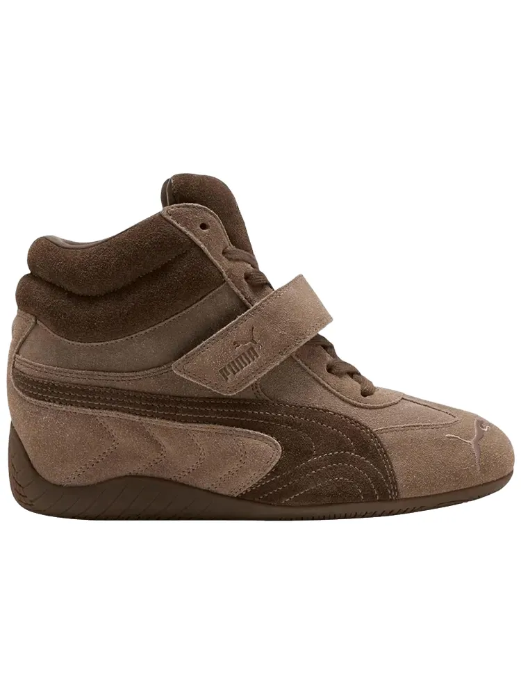 Кроссовки Puma Speedcat Wedge Коричневые — изображение 1 из 1, коричневый