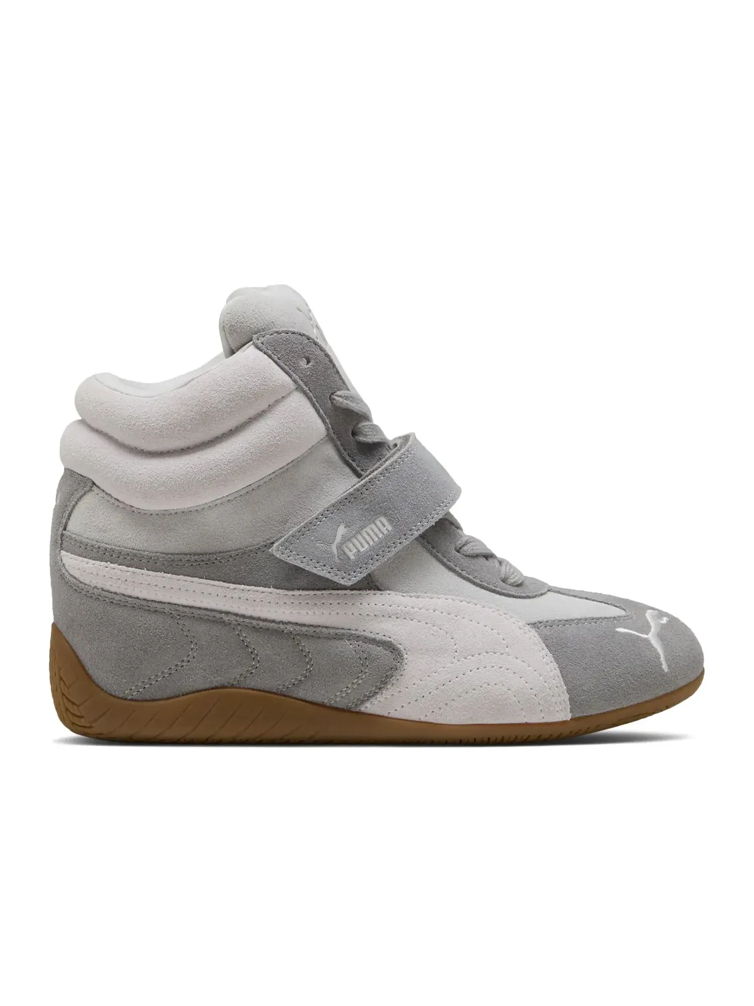 Кроссовки Puma Wmns Speedcat Wedge — изображение 1 из 1, светлый серый