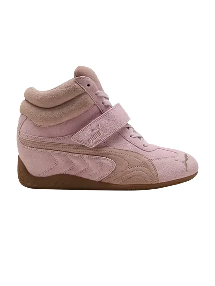 Женские кроссовки Puma Wmns Speedcat Wedge — изображение 1 из 1, розовый
