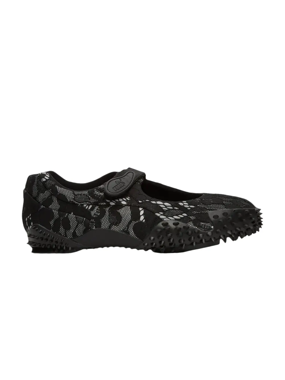 Кроссовки Puma Wmns Mostro Fey Lace — изображение 1 из 1, черный
