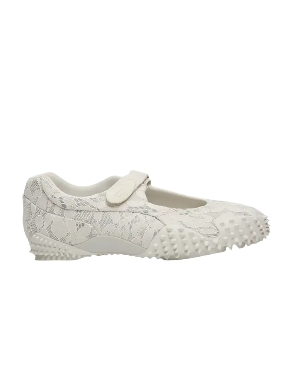 Кроссовки Puma Wmns Mostro Fey Lace — изображение 1 из 1, серый