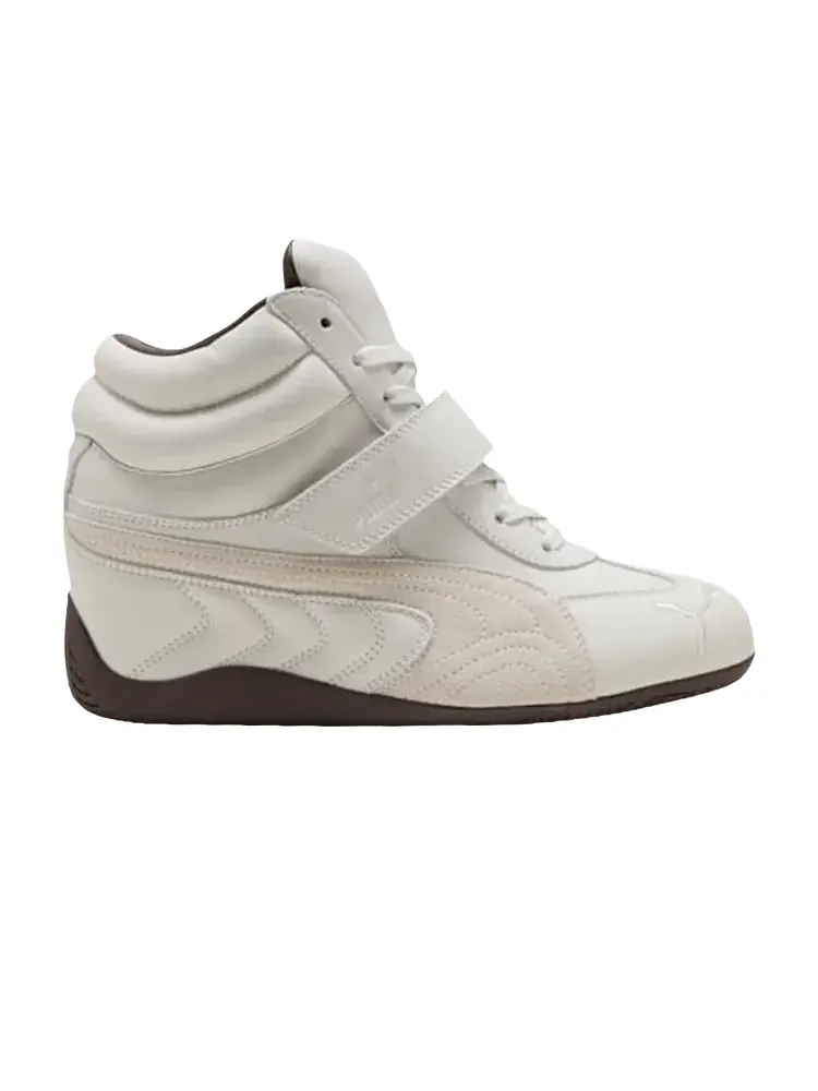 Кроссовки Puma Wmns Speedcat Wedge — изображение 1 из 1, серый белый