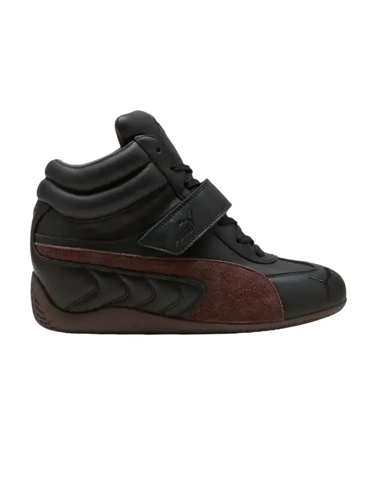 Кроссовки Puma Wmns Speedcat Wedge — изображение 1 из 1, черный коричневый