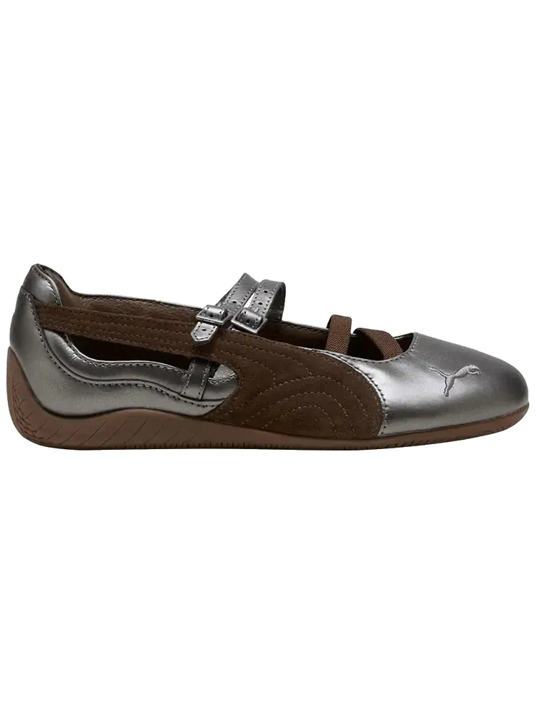 Женские кроссовки Puma Speedcat Ballet Lux — изображение 1 из 1, коричневый