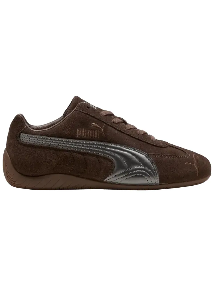 Кроссовки Puma Speedcat Lux — изображение 1 из 1, коричневый
