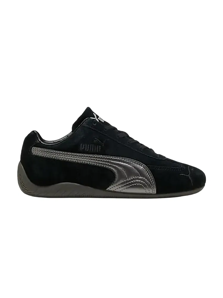 Puma Speedcat Lux 'Black Gum' — изображение 1 из 1, черный