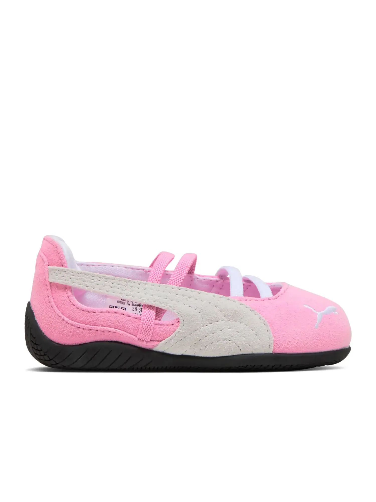 Кроссовки Puma Speedcat Ballet TD — изображение 1 из 1, розовый/белый