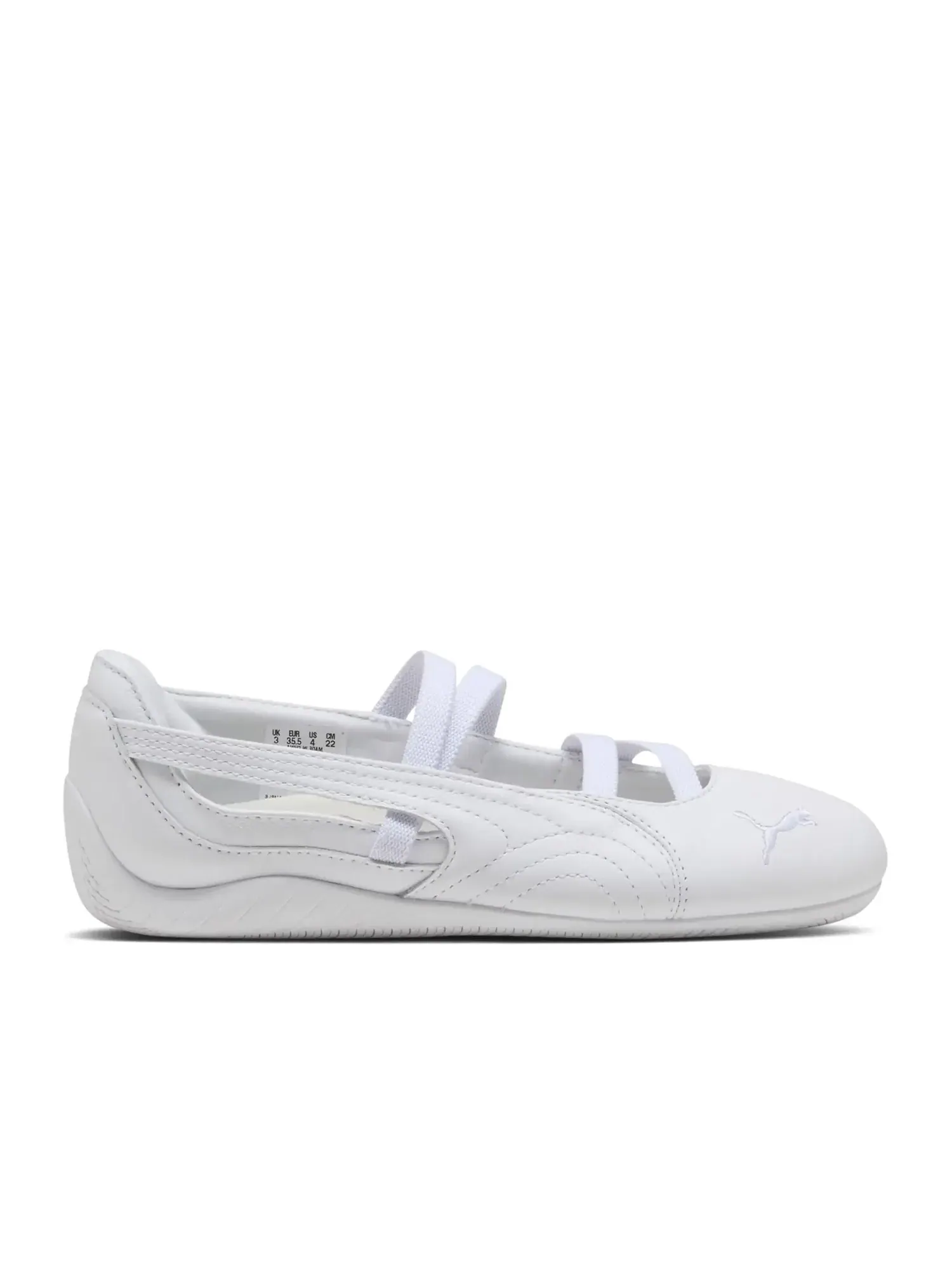 Кроссовки Puma Speedcat Ballet GS — изображение 1 из 1, белый