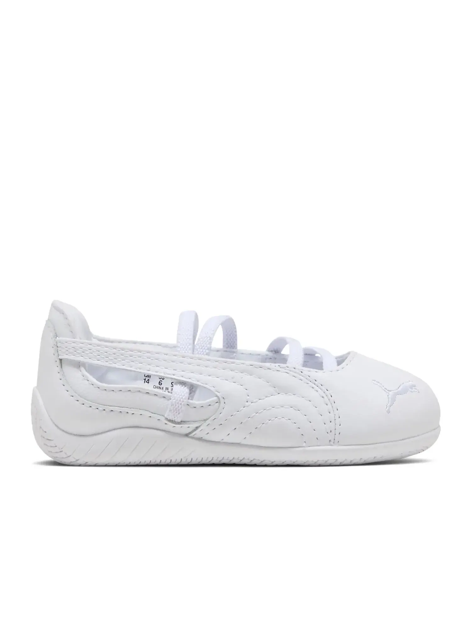 Кроссовки Puma Speedcat Ballet TD — изображение 1 из 1, белый