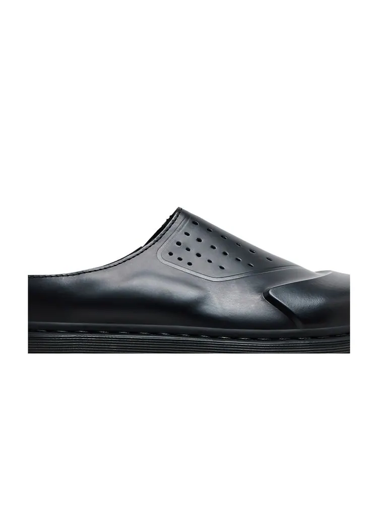 Мюли Dr. Martens Vent XX02 Mule, кожа — изображение 2 из 7, черный