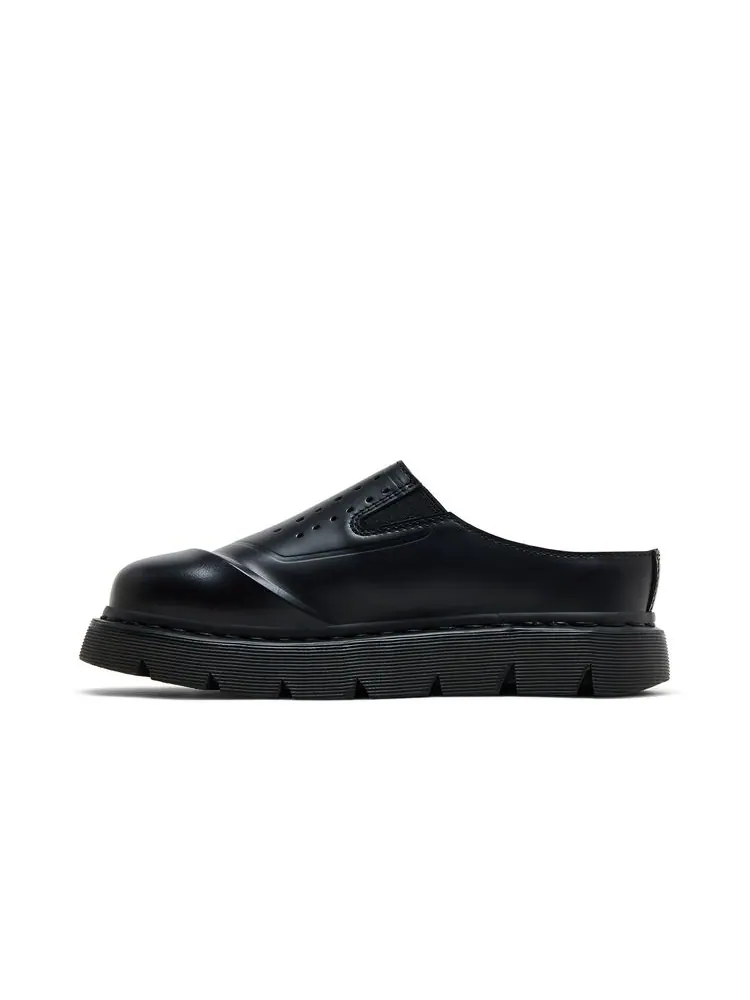 Мюли Dr. Martens Vent XX02 Mule, кожа — изображение 3 из 7, черный