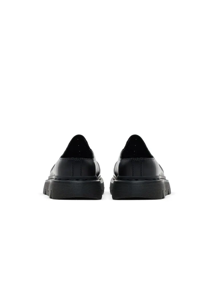 Мюли Dr. Martens Vent XX02 Mule, кожа — изображение 6 из 7, черный