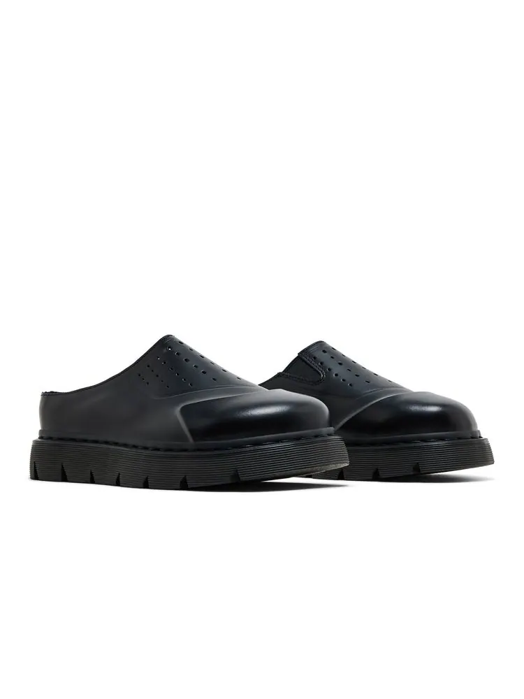 Мюли Dr. Martens Vent XX02 Mule, кожа — изображение 7 из 7, черный