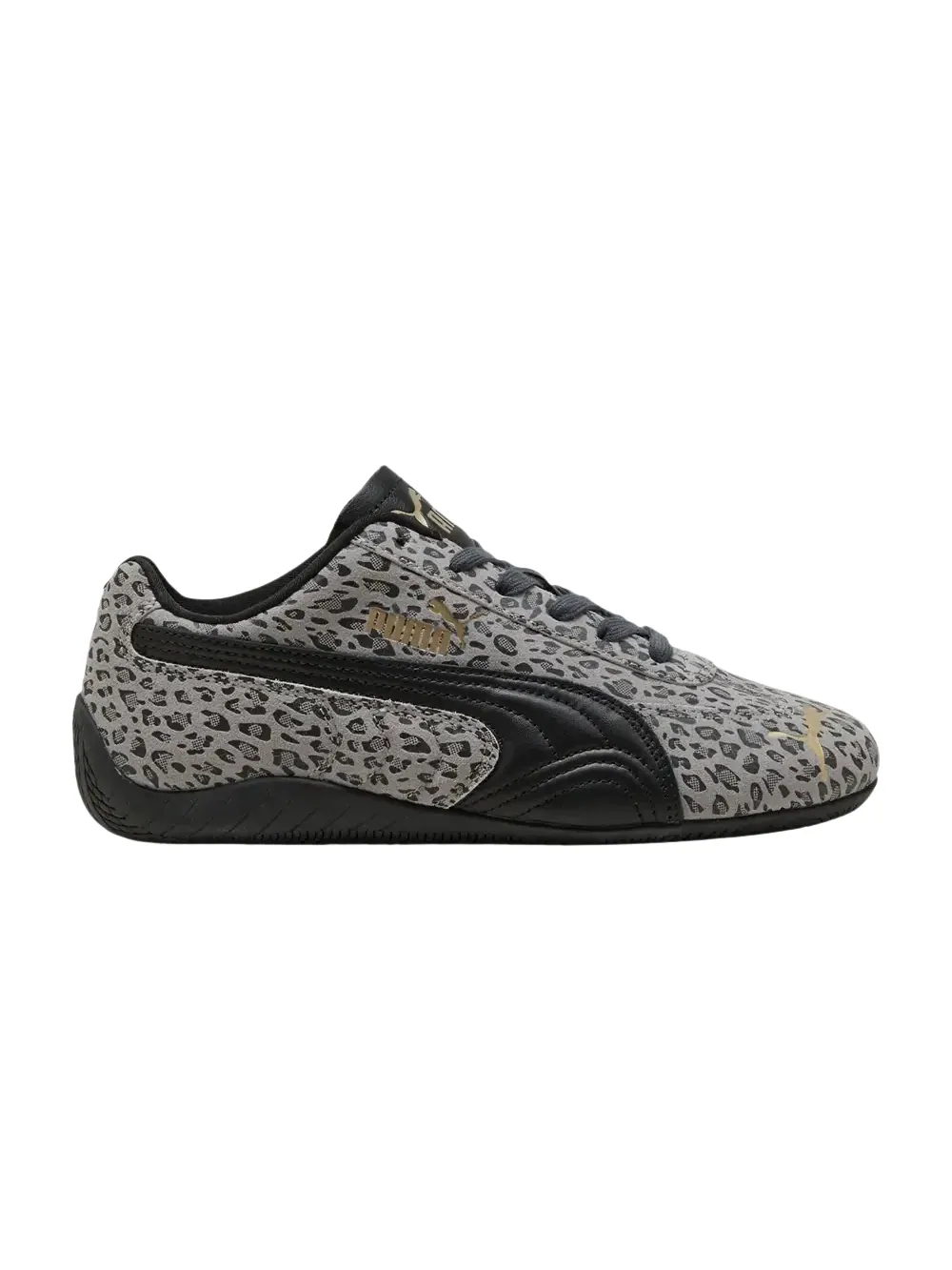 Кроссовки Puma Wmns Speedcat Cat — изображение 1 из 1, серый/черный