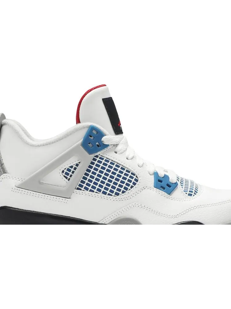 Кроссовки Air Jordan 4 Retro SE GS What The 4 — изображение 2 из 8, белый