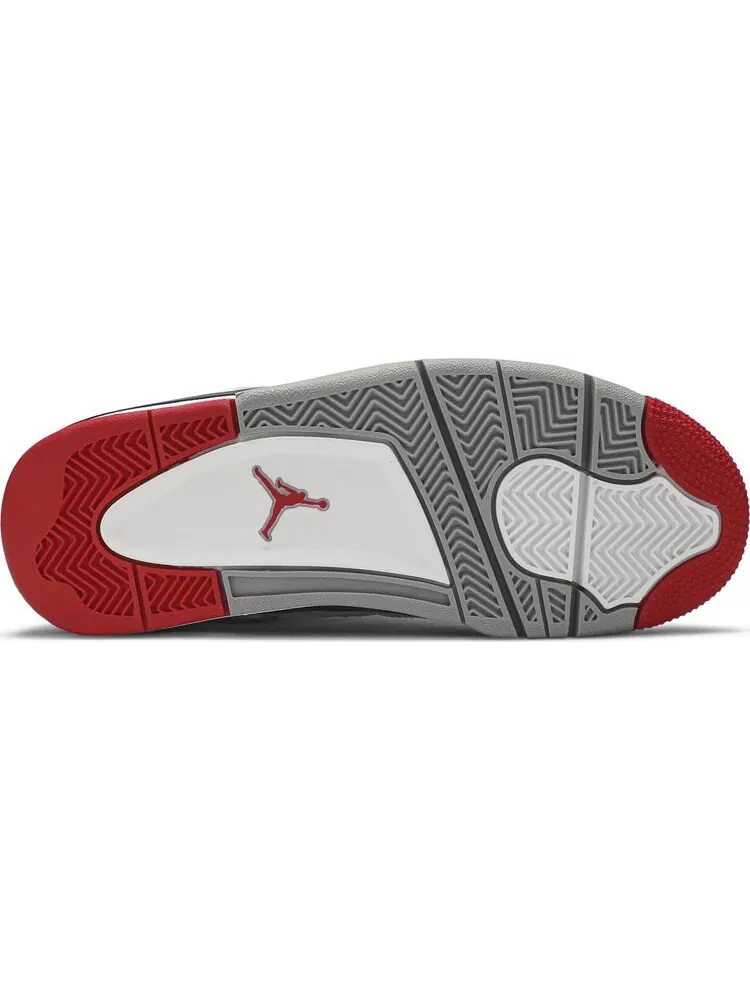 Кроссовки Air Jordan 4 Retro SE GS What The 4 — изображение 4 из 8, белый