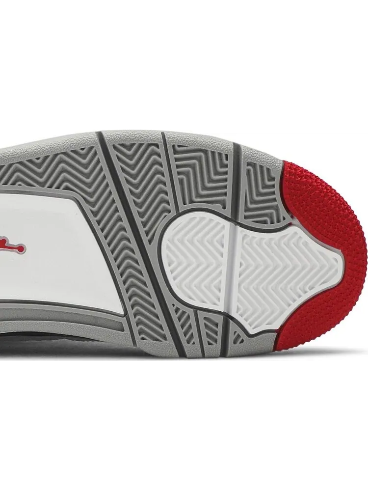 Кроссовки Air Jordan 4 Retro SE GS What The 4 — изображение 5 из 8, белый