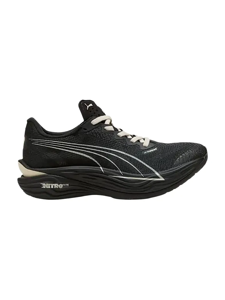 Кроссовки Puma Represent x Wmns Deviate Nitro Elite 3 — изображение 1 из 1, черный