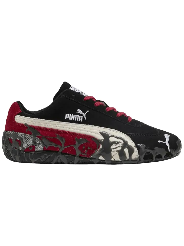 Кроссовки A$AP Rocky x Puma Speedcat Racing — изображение 1 из 1, черный