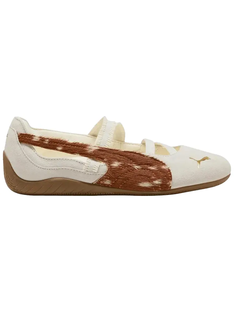 Кроссовки Puma Wmns Speedcat Ballet Doelette — изображение 1 из 1, белый