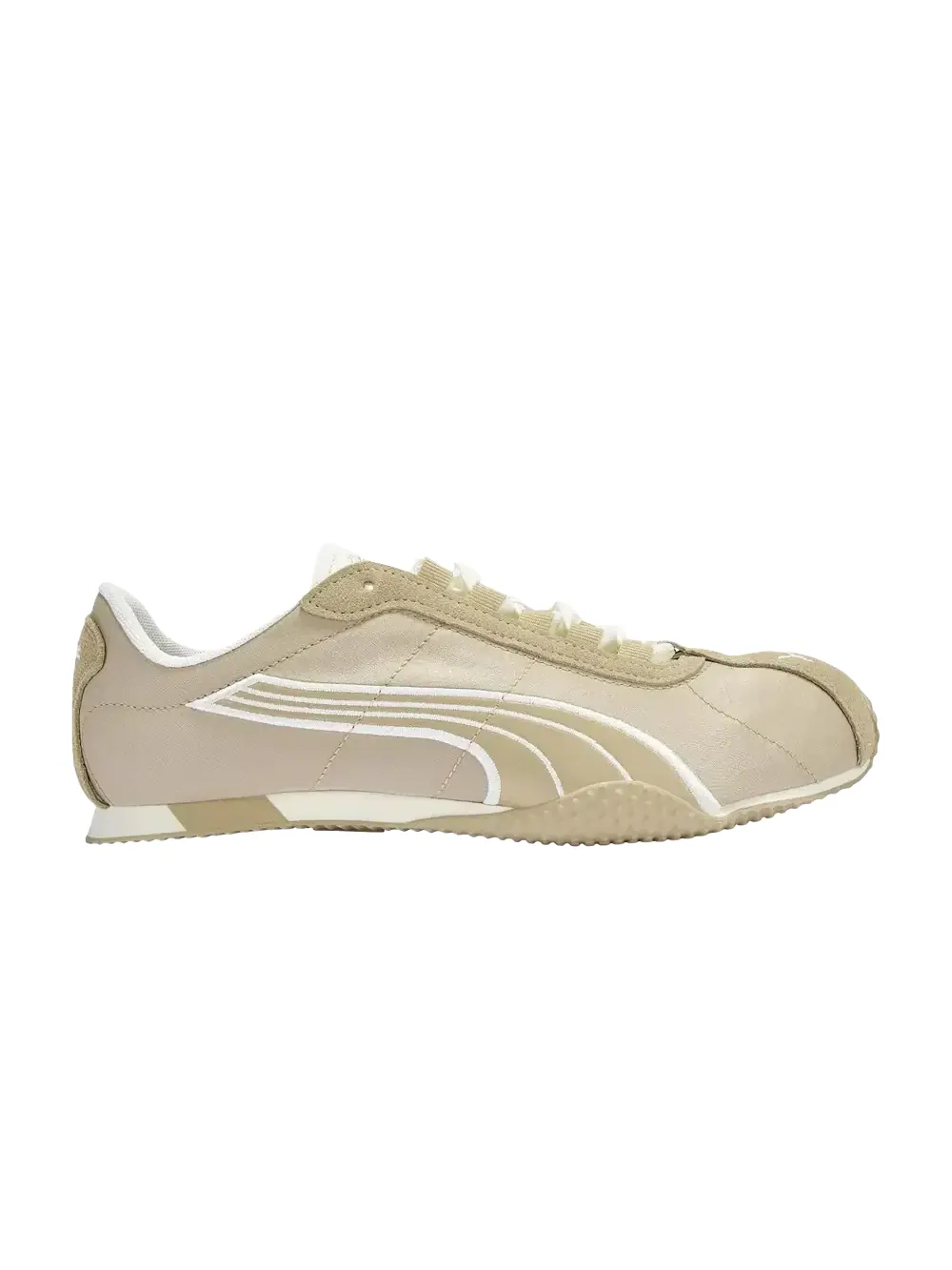 Кроссовки Puma H Street Nylon SD — изображение 1 из 1, бежевый/белый