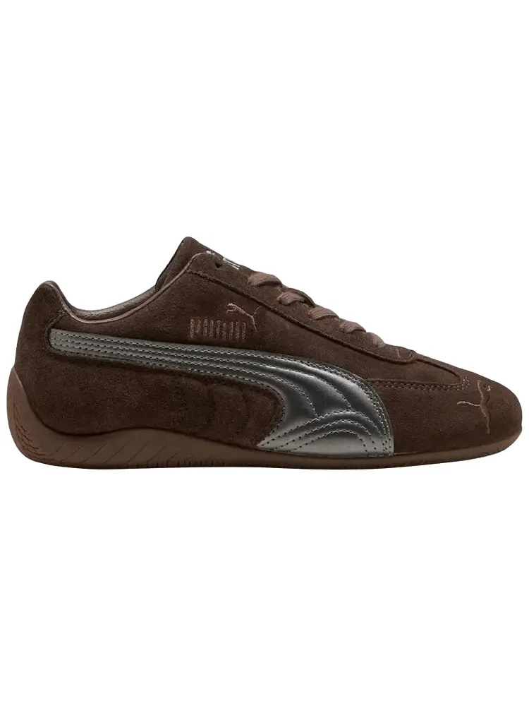 Женские кроссовки Puma Speedcat Lux — изображение 1 из 1, коричневый