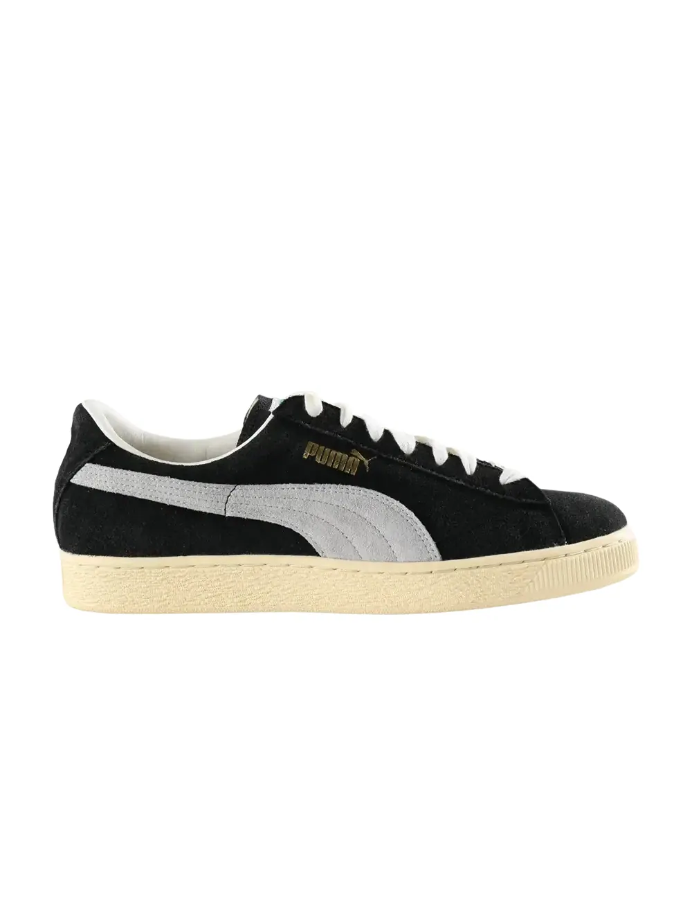 Кроссовки A$AP Rocky x Puma Suede 94 — изображение 1 из 1, черный/белый
