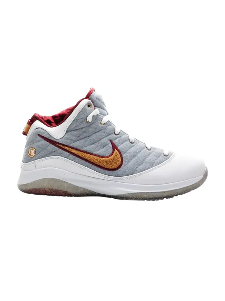 Кроссовки Nike Lebron 7 P.S. Pop 'Muppets' — изображение 1 из 1, белый