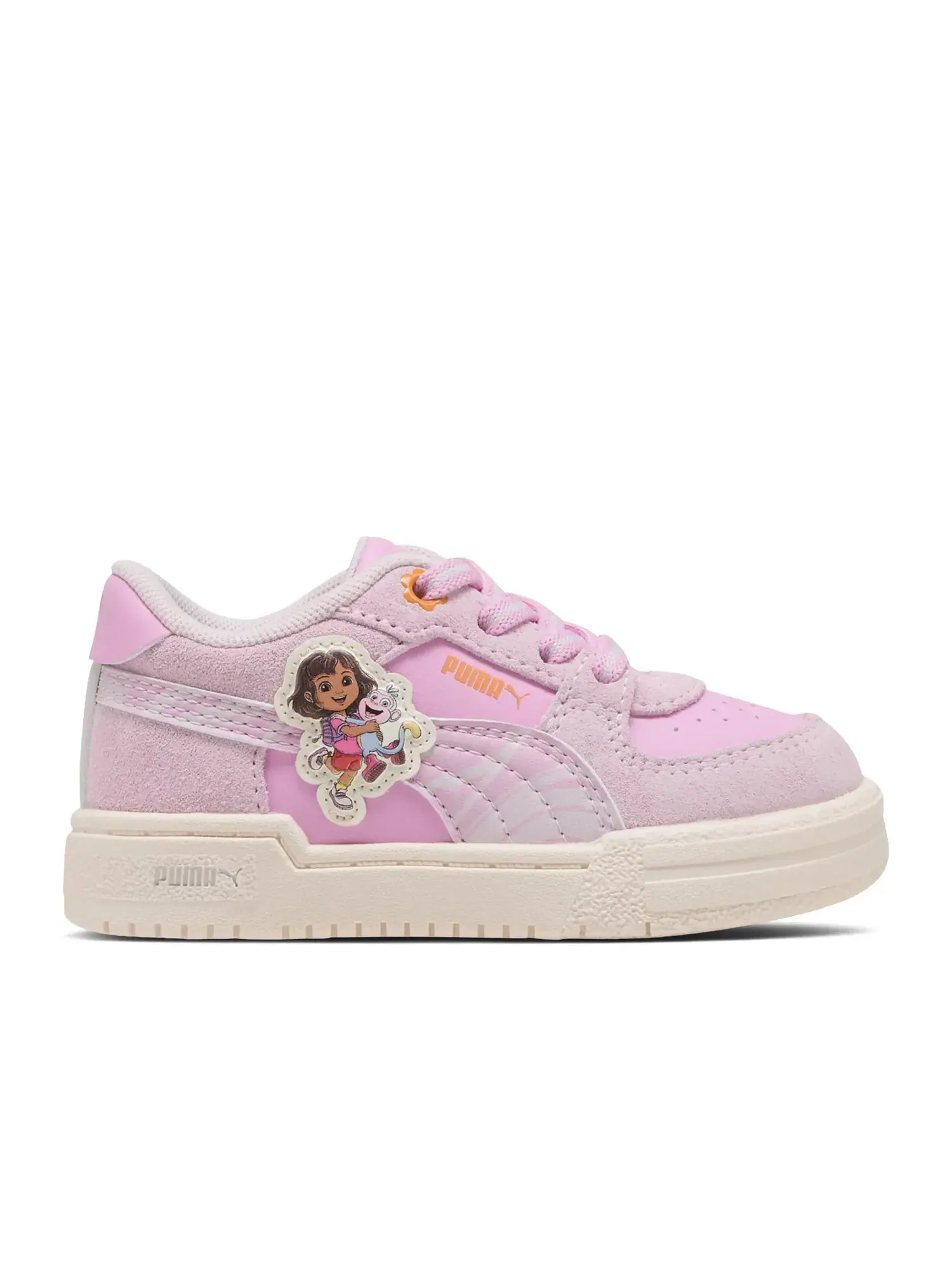 Кроссовки Dora The Explorer x Puma Ca Pro TD — изображение 1 из 1, розовый/синий