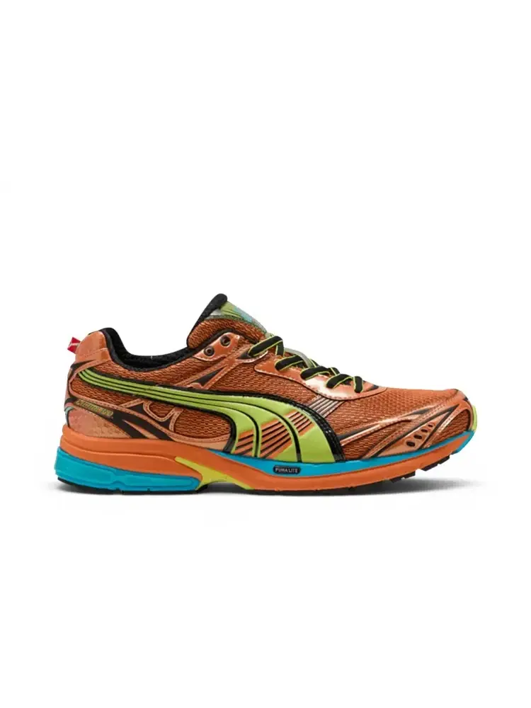 Кроссовки Puma Homura OG+ — изображение 1 из 1, зеленый