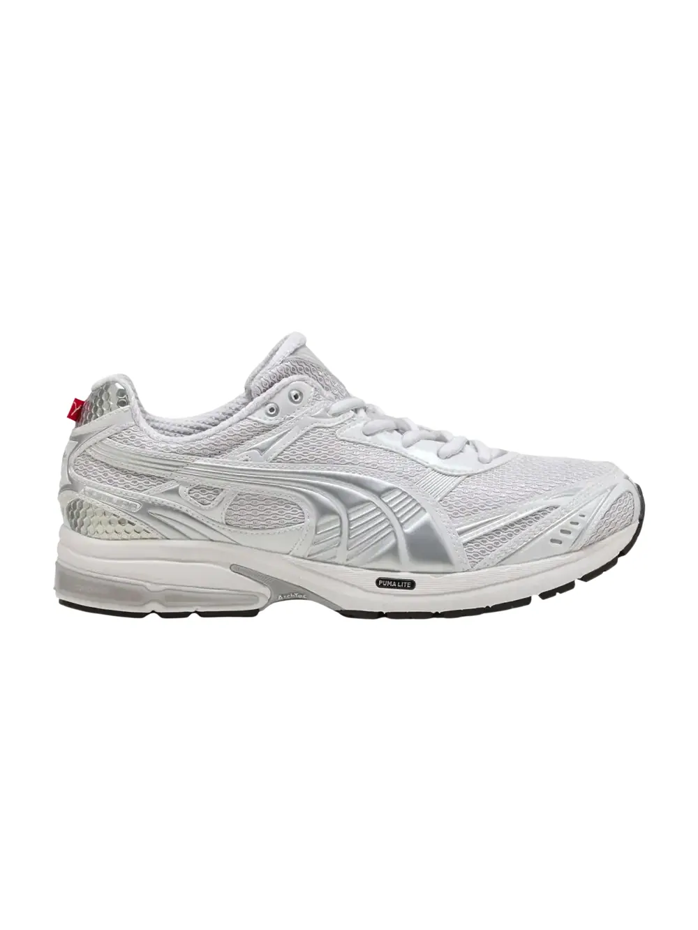 Кроссовки Puma Homura OG+ — изображение 1 из 1, белый/серый