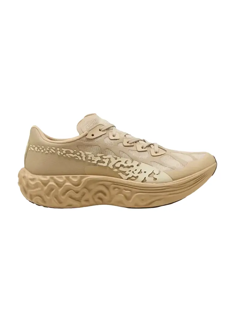 Кроссовки беговые Salehe Bembury x Puma Velum Nitro Akita — изображение 1 из 1, тосты с миндалем