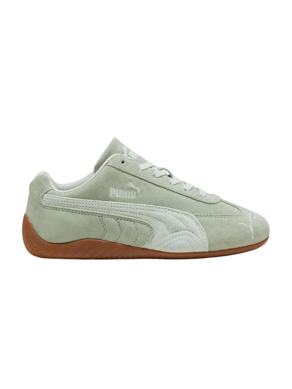 Женские кроссовки Puma Speedcat OG II — изображение 1 из 1, зеленый