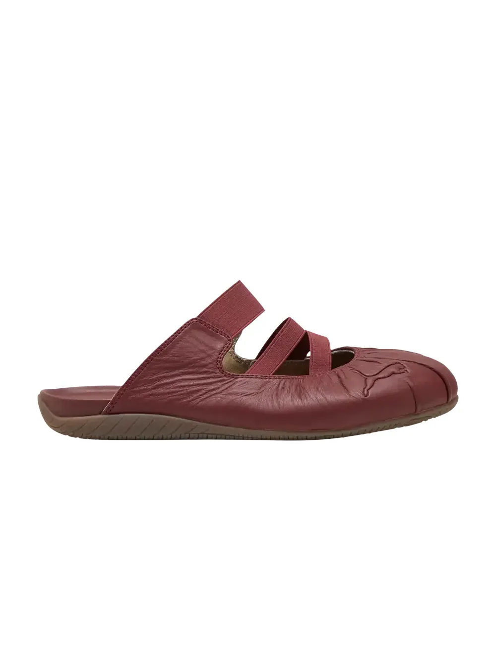 Женские кроссовки Puma Speedcat Mule — изображение 1 из 1, бордовый