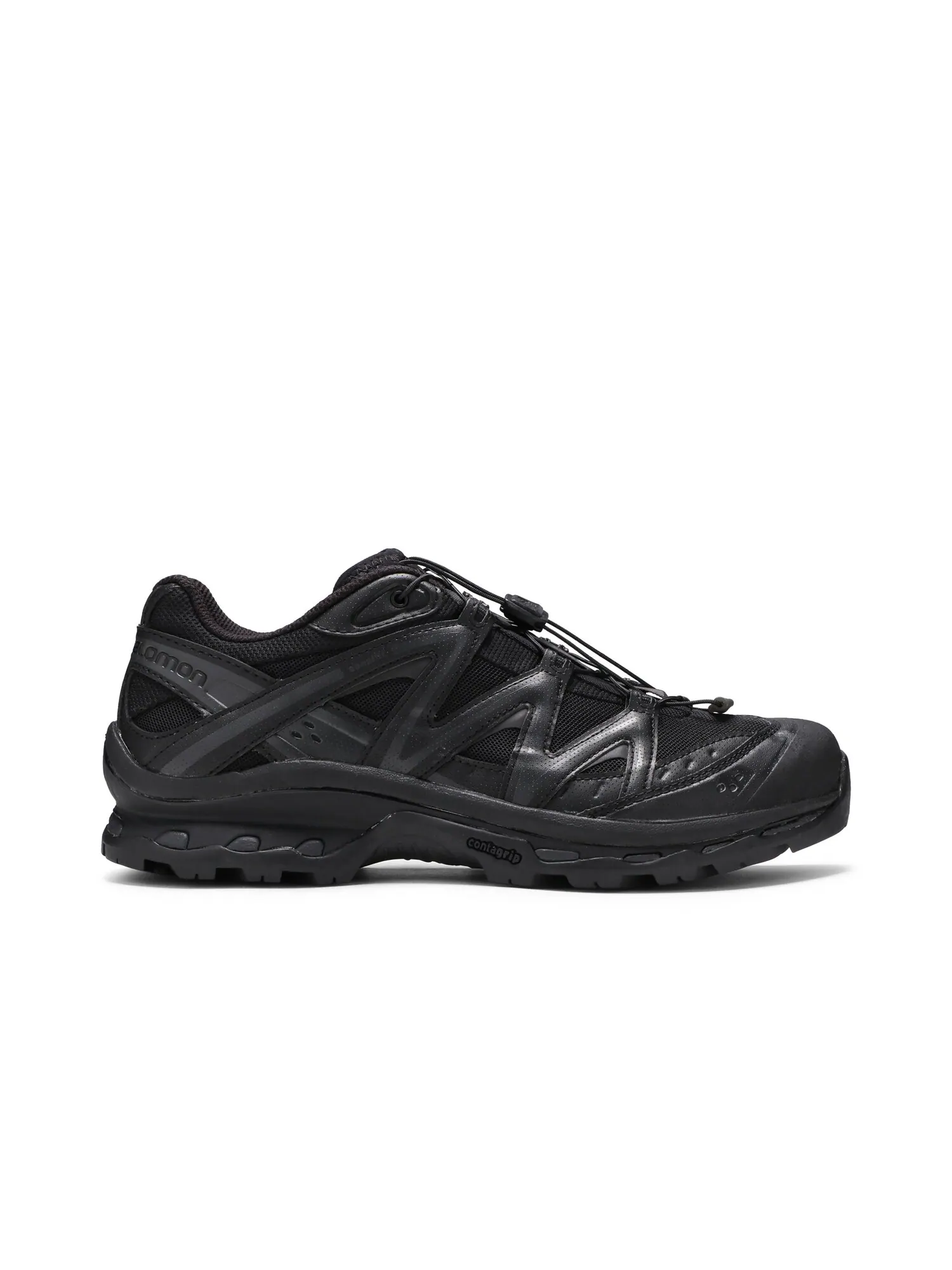 Кроссовки XT-Quest Advanced Salomon — изображение 1 из 8, черный/черный